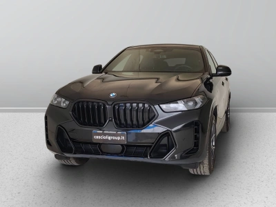 1 - BMW X6 Cascioli Group