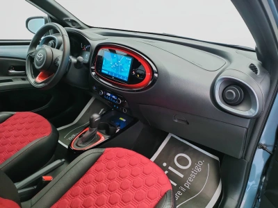 10 - Toyota Aygo X Cascioli Group