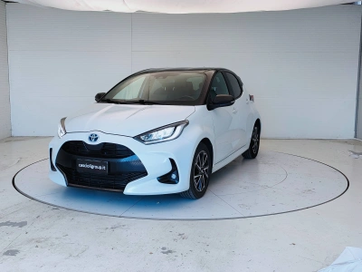 1 - Toyota Yaris Cascioli Group