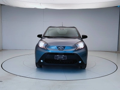 2 - Toyota AYGO X Cascioli Group