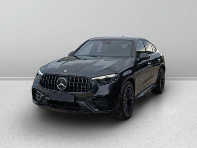 1 - Mercedes AMG GLC Cascioli Group