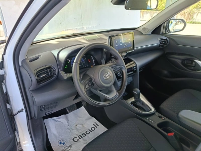 7 - Toyota Yaris Cross Cascioli Group