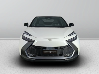 2 - Toyota C-HR Cascioli Group