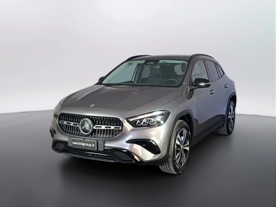 1 - Mercedes-Benz GLA Cascioli Group