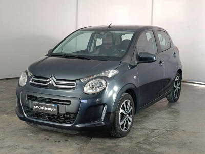 1 - Citroen C1 Cascioli Group