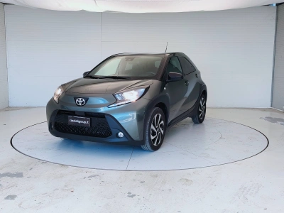 1 - Toyota Aygo X Cascioli Group