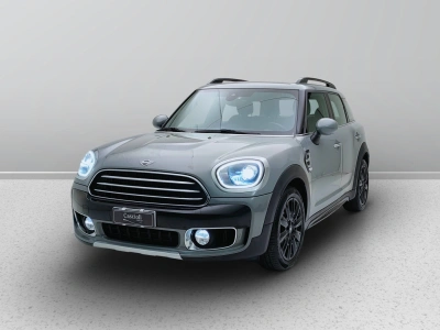 1 - MINI Countryman Cascioli Group