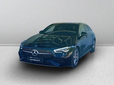 1 - Mercedes-Benz CLA Cascioli Group
