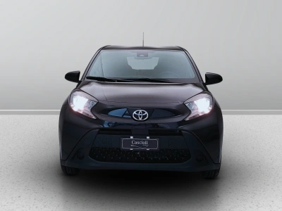 2 - Toyota AYGO X Cascioli Group