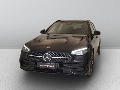1 - Mercedes-Benz Classe C Cascioli Group