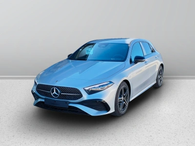 1 - Mercedes-Benz Classe A Cascioli Group