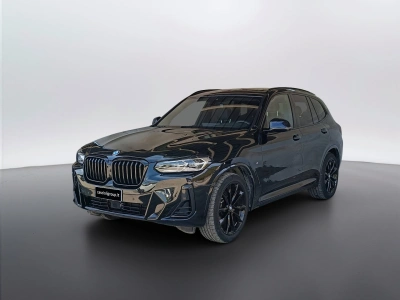 1 - BMW X3 Cascioli Group