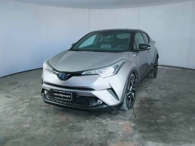 1 - Toyota C-HR Cascioli Group