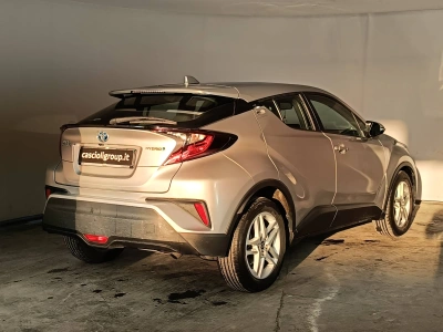 4 - Toyota C-HR Cascioli Group