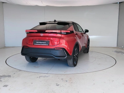 5 - Toyota C-HR Cascioli Group