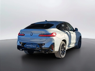 4 - BMW X4 Cascioli Group