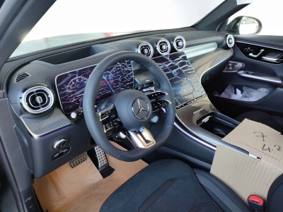 7 - Mercedes AMG GLC Cascioli Group