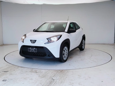 1 - Toyota Aygo X Cascioli Group