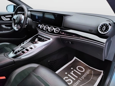 9 - Mercedes AMG GT Cascioli Group