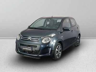 1 - Citroen C1 Cascioli Group
