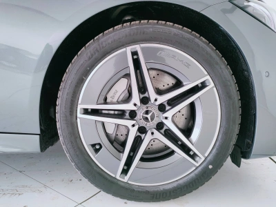 10 - Mercedes-Benz Classe C Cascioli Group