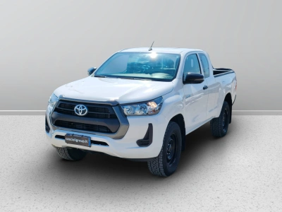 1 - Toyota Hilux Cascioli Group