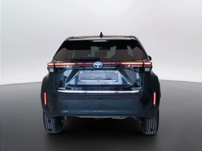 6 - Toyota Yaris Cross Cascioli Group