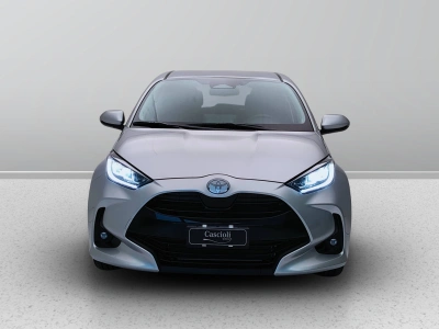 2 - Toyota Yaris Cascioli Group