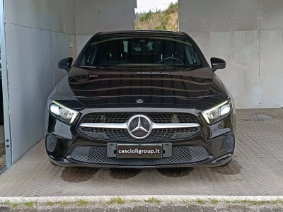 2 - Mercedes-Benz Classe A Cascioli Group