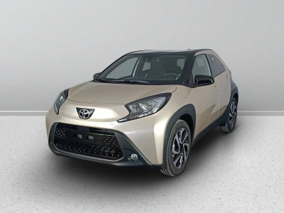 1 - Toyota AYGO X Cascioli Group