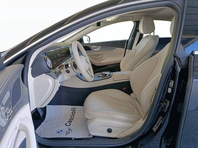 8 - Mercedes-Benz CLS Cascioli Group