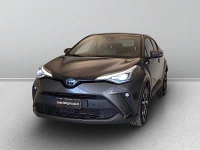 1 - Toyota C-HR Cascioli Group