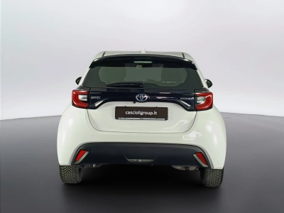 5 - Toyota Yaris Cascioli Group