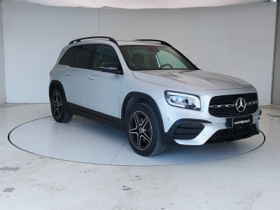 3 - Mercedes-Benz GLB Cascioli Group