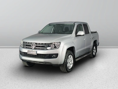 1 - Volkswagen Amarok Cascioli Group