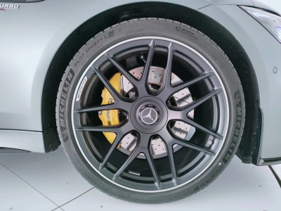 8 - Mercedes AMG GT Cascioli Group