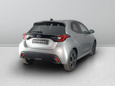 4 - Toyota Yaris Cascioli Group