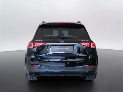 6 - Mercedes AMG GLE Cascioli Group