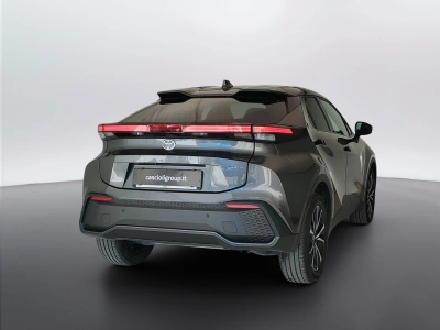 5 - Toyota C-HR Cascioli Group