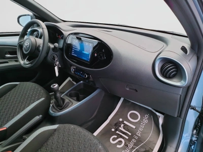 8 - Toyota Aygo X Cascioli Group