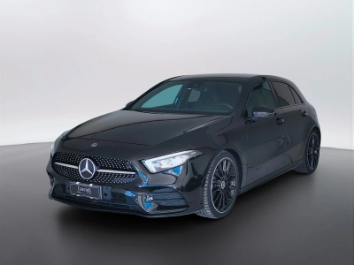 1 - Mercedes-Benz Classe A Cascioli Group