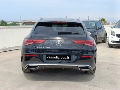 5 - Mercedes-Benz CLA Cascioli Group