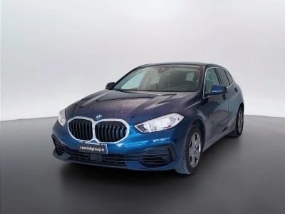 1 - BMW Serie 1 Cascioli Group