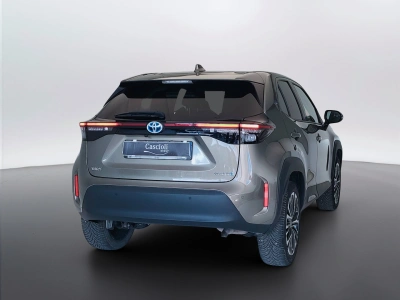 5 - Toyota Yaris Cross Cascioli Group