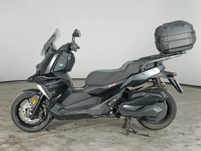 5 - BMW Motorrad C Scooter Cascioli Group