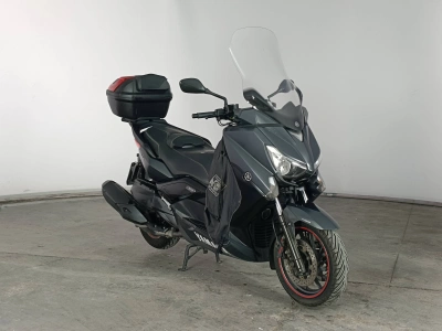 2 - Yamaha XMax Cascioli Group