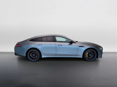 7 - Mercedes AMG GT Cascioli Group