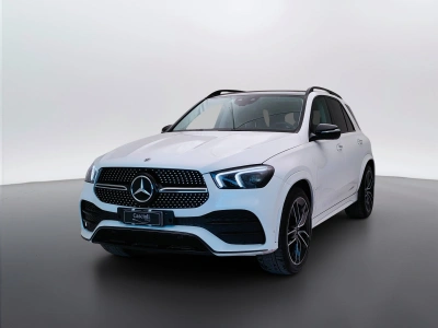 1 - Mercedes-Benz GLE Cascioli Group