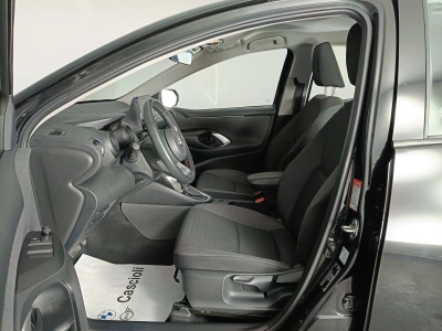 8 - Toyota Yaris Cascioli Group