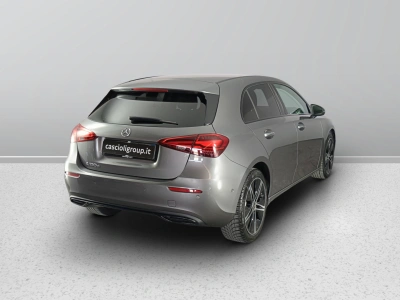 4 - Mercedes-Benz Classe A Cascioli Group
